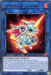 Image for Salamangreat Almiraj (Maximum Gold: El Dorado) (MGED-EN144) - YuGiOh