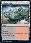 Image for Tainted Peak (Commander: Innistrad: Crimson Vow) (184) - Magic: The Gathering