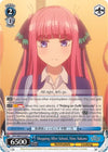 Image for Shopping After School, Nino Nakano (The Quintessential Quintuplets) (5HY/W83-E129 C) - Weiss Schwarz