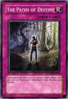 Image for The Paths of Destiny (Power of the Duelist) (POTD-EN052) - YuGiOh