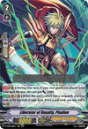 Image for Liberator of Royalty, Phallon (D-VS02: V Clan Collection Vol.2) (D-VS02/016EN) - Cardfight Vanguard