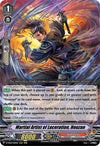 Image for Martial Artist of Laceration, Houzan (D-VS02: V Clan Collection Vol.2) (D-VS02/024EN) - Cardfight Vanguard