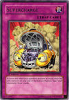 Image for Supercharge (Power of the Duelist) (POTD-EN056) - YuGiOh