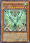 Image for Simorgh, Bird of Divinity (Structure Deck: Lord of the Storm) (SD8-EN001) - YuGiOh