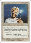 Image for Enlightened Tutor (Classic Sixth Edition) (19) - Magic: The Gathering