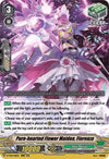 Image for Pure-hearted Flower Maiden, Fiorenza (D-VS02: V Clan Collection Vol.2) (D-VS02/081EN) - Cardfight Vanguard