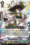 Image for Peony Musketeer, Toure (D-VS02: V Clan Collection Vol.2) (D-VS02/084EN) - Cardfight Vanguard