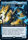 Image for Donal, Herald of Wings (Extended Art) (Commander: Innistrad: Crimson Vow) (41) - Magic: The Gathering