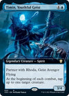 Image for Timin, Youthful Geist (Extended Art) (Commander: Innistrad: Crimson Vow) (54) - Magic: The Gathering