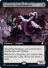 Image for Crossway Troublemakers (Extended Art) (Commander: Innistrad: Crimson Vow) (55) - Magic: The Gathering