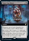 Image for Glass-Cast Heart (Extended Art) (Commander: Innistrad: Crimson Vow) (56) - Magic: The Gathering