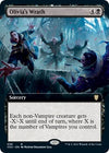 Image for Olivia's Wrath (Extended Art) (Commander: Innistrad: Crimson Vow) (58) - Magic: The Gathering