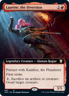 Image for Laurine, the Diversion (Extended Art) (Commander: Innistrad: Crimson Vow) (63) - Magic: The Gathering