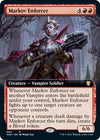 Image for Markov Enforcer (Extended Art) (Commander: Innistrad: Crimson Vow) (64) - Magic: The Gathering