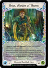 Image for Briar, Warden of Thorns - HER044 (Flesh and Blood: Promo Cards) (HER044) - Flesh and Blood TCG