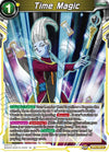 Image for Time Magic (Mythic Booster) (BT5-101) - Dragon Ball Super: Masters