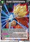 Image for Super Kamehameha (Mythic Booster) (BT8-104) - Dragon Ball Super: Masters