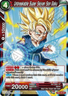 Image for Unbreakable Super Saiyan Son Goku (Mythic Booster) (SD2-03) - Dragon Ball Super: Masters