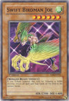 Image for Swift Birdman Joe (Structure Deck: Lord of the Storm) (SD8-EN016) - YuGiOh