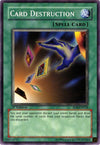 Image for Card Destruction (Structure Deck: Lord of the Storm) (SD8-EN018) - YuGiOh