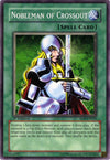 Image for Nobleman of Crossout (Structure Deck: Lord of the Storm) (SD8-EN020) - YuGiOh