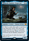Image for Jacob Hauken, Inspector (Innistrad: Crimson Vow) (65) - Magic: The Gathering