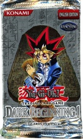 Image for Dark Beginning 1 Booster Pack - YuGiOh