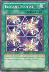 Image for Elegant Egotist (Structure Deck: Lord of the Storm) (SD8-EN021) - YuGiOh