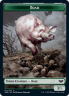 Image for Boar Token (Innistrad: Crimson Vow) (12) - Magic: The Gathering
