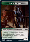 Image for Human Soldier Token (Innistrad: Crimson Vow) (15) - Magic: The Gathering
