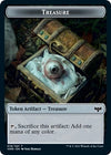 Image for Treasure Token (Innistrad: Crimson Vow) (18) - Magic: The Gathering