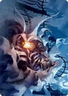 Image for Cemetery Illuminator Art Card (Art Series: Innistrad: Crimson Vow) (21) - Magic: The Gathering