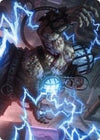 Image for Repository Skaab Art Card (Art Series: Innistrad: Crimson Vow) (24) - Magic: The Gathering