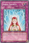 Image for Aqua Chorus (Structure Deck: Lord of the Storm) (SD8-EN028) - YuGiOh