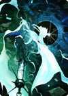 Image for Thirst for Discovery Art Card (Art Series: Innistrad: Crimson Vow) (25) - Magic: The Gathering