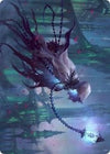 Image for Wanderlight Spirit Art Card (Art Series: Innistrad: Crimson Vow) (26) - Magic: The Gathering