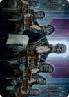 Image for Dying to Serve Art Card (Art Series: Innistrad: Crimson Vow) (32) - Magic: The Gathering