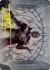 Image for Cemetery Gatekeeper Art Card (Gold-Stamped Signature) (Art Series: Innistrad: Crimson Vow) (39) - Magic: The Gathering