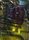 Image for Honeymoon Hearse Art Card (Art Series: Innistrad: Crimson Vow) (45) - Magic: The Gathering