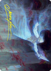 Image for Dorothea, Vengeful Victim (57/81) Art Card (Gold-Stamped Signature) (Art Series: Innistrad: Crimson Vow) (57) - Magic: The Gathering