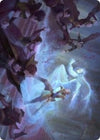 Image for Dorothea's Retribution Art Card (Art Series: Innistrad: Crimson Vow) (58) - Magic: The Gathering