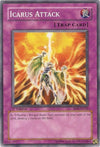 Image for Icarus Attack (Structure Deck: Lord of the Storm) (SD8-EN036) - YuGiOh
