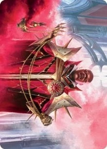 Image for Markov Purifier Art Card (Art Series: Innistrad: Crimson Vow) (62) - Magic: The Gathering