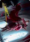 Image for Markov Waltzer Art Card (Gold-Stamped Signature) (Art Series: Innistrad: Crimson Vow) (63) - Magic: The Gathering