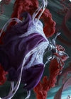 Image for Olivia, Crimson Bride Art Card (Art Series: Innistrad: Crimson Vow) (65) - Magic: The Gathering