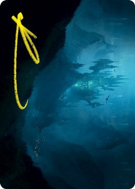 Image for Voldaren Estate Art Card (Gold-Stamped Signature) (Art Series: Innistrad: Crimson Vow) (69) - Magic: The Gathering