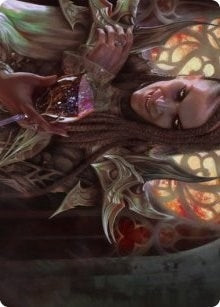 Image for Voldaren Epicure (74/81) Art Card (Art Series: Innistrad: Crimson Vow) (74) - Magic: The Gathering