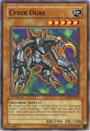 Image for Cyber Ogre (Cyberdark Impact) (CDIP-EN004) - YuGiOh