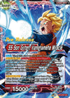 Image for Son Goten // SS Son Goten, Kamehameha Miracle (Saiyan Showdown Pre-Release Cards) (BT15-001) - Dragon Ball Super: Masters