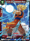 Image for SS Son Goku, Kamehameha Miracle (Saiyan Showdown Pre-Release Cards) (BT15-007) - Dragon Ball Super: Masters